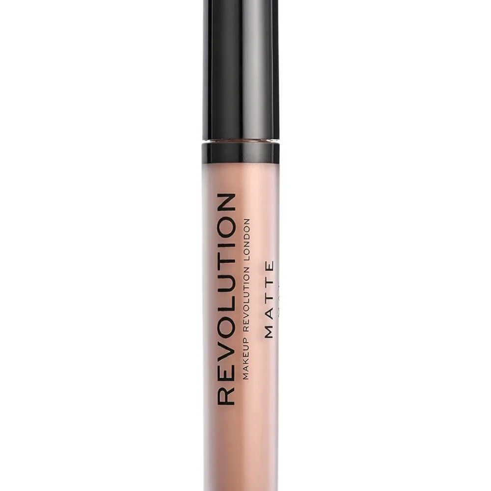 Revolution Makeup Matte Lipstick – Head-Turner NEW
